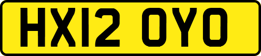 HX12OYO