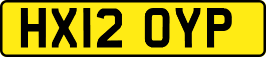 HX12OYP