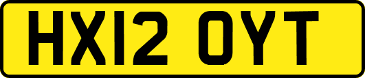 HX12OYT