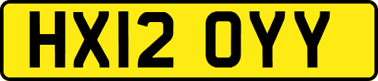 HX12OYY
