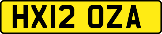 HX12OZA