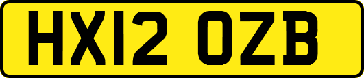 HX12OZB