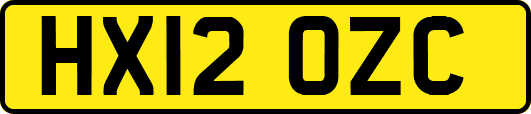 HX12OZC