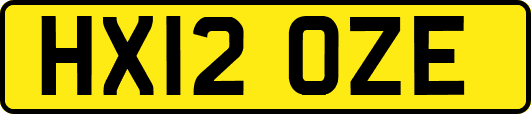 HX12OZE