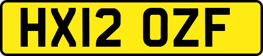 HX12OZF