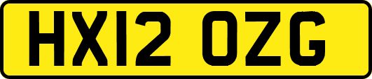 HX12OZG
