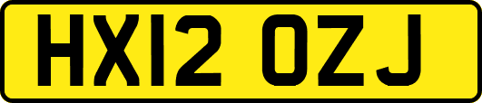 HX12OZJ