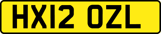 HX12OZL