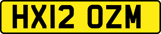 HX12OZM