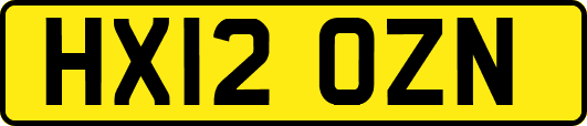 HX12OZN