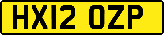 HX12OZP