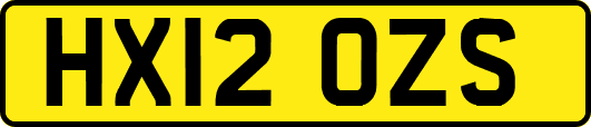 HX12OZS