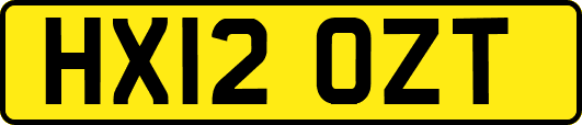 HX12OZT