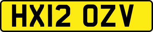 HX12OZV