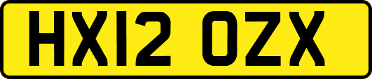 HX12OZX