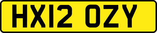 HX12OZY
