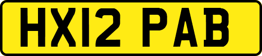 HX12PAB