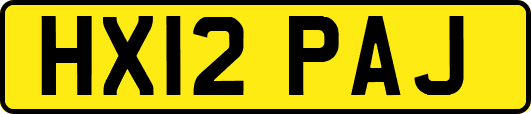 HX12PAJ