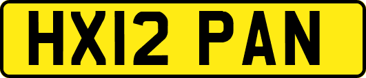 HX12PAN