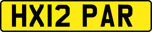 HX12PAR