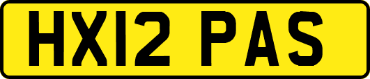 HX12PAS