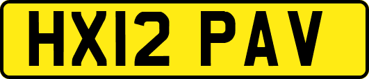 HX12PAV