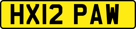 HX12PAW