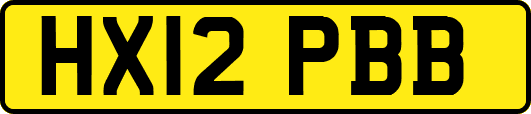 HX12PBB