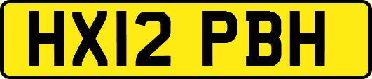 HX12PBH