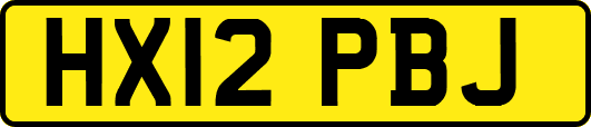 HX12PBJ
