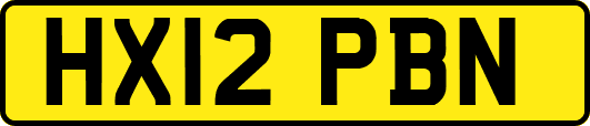 HX12PBN