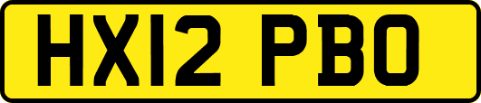 HX12PBO