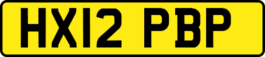 HX12PBP