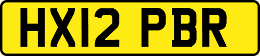 HX12PBR