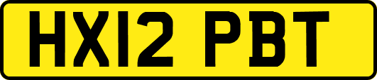HX12PBT