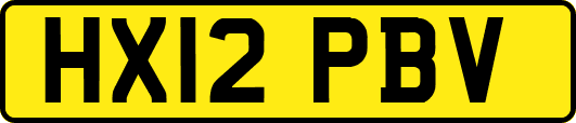 HX12PBV
