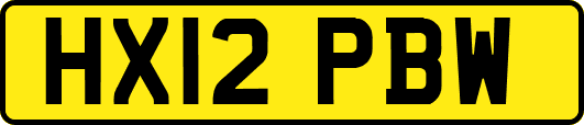 HX12PBW