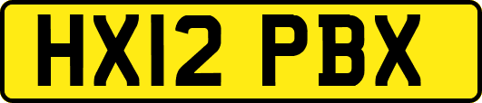 HX12PBX