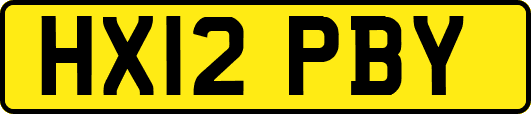 HX12PBY