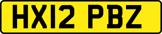 HX12PBZ