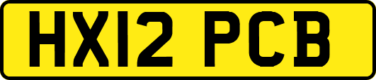 HX12PCB