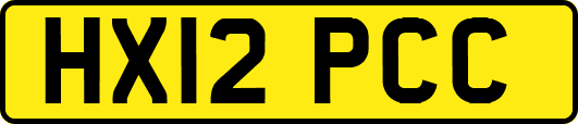 HX12PCC