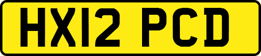 HX12PCD