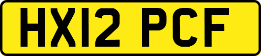 HX12PCF