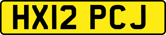 HX12PCJ