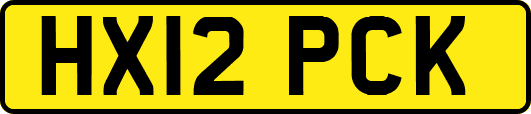 HX12PCK