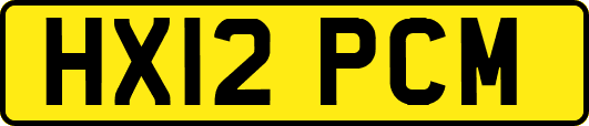 HX12PCM