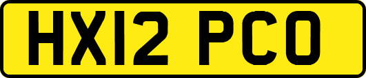 HX12PCO