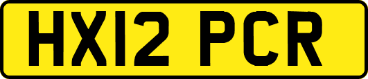 HX12PCR