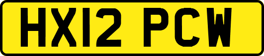 HX12PCW